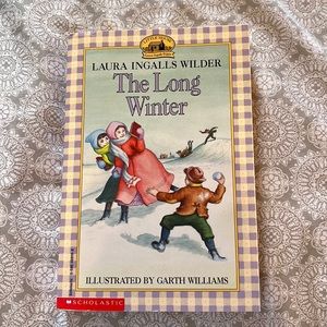 The Long Winter by Laura Ingalls Wilder